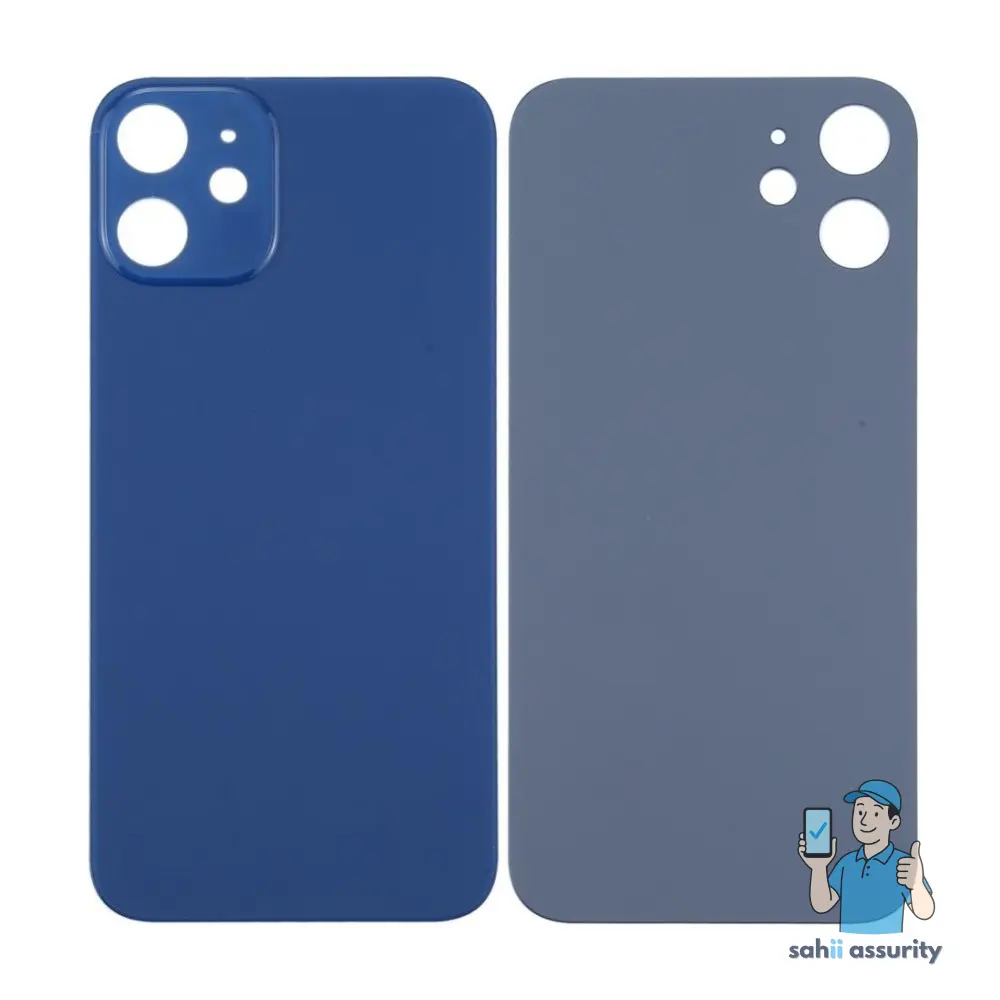 Back Panel Cover for Apple iPhone 12